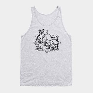 Lunar New Year - Tiger Tank Top